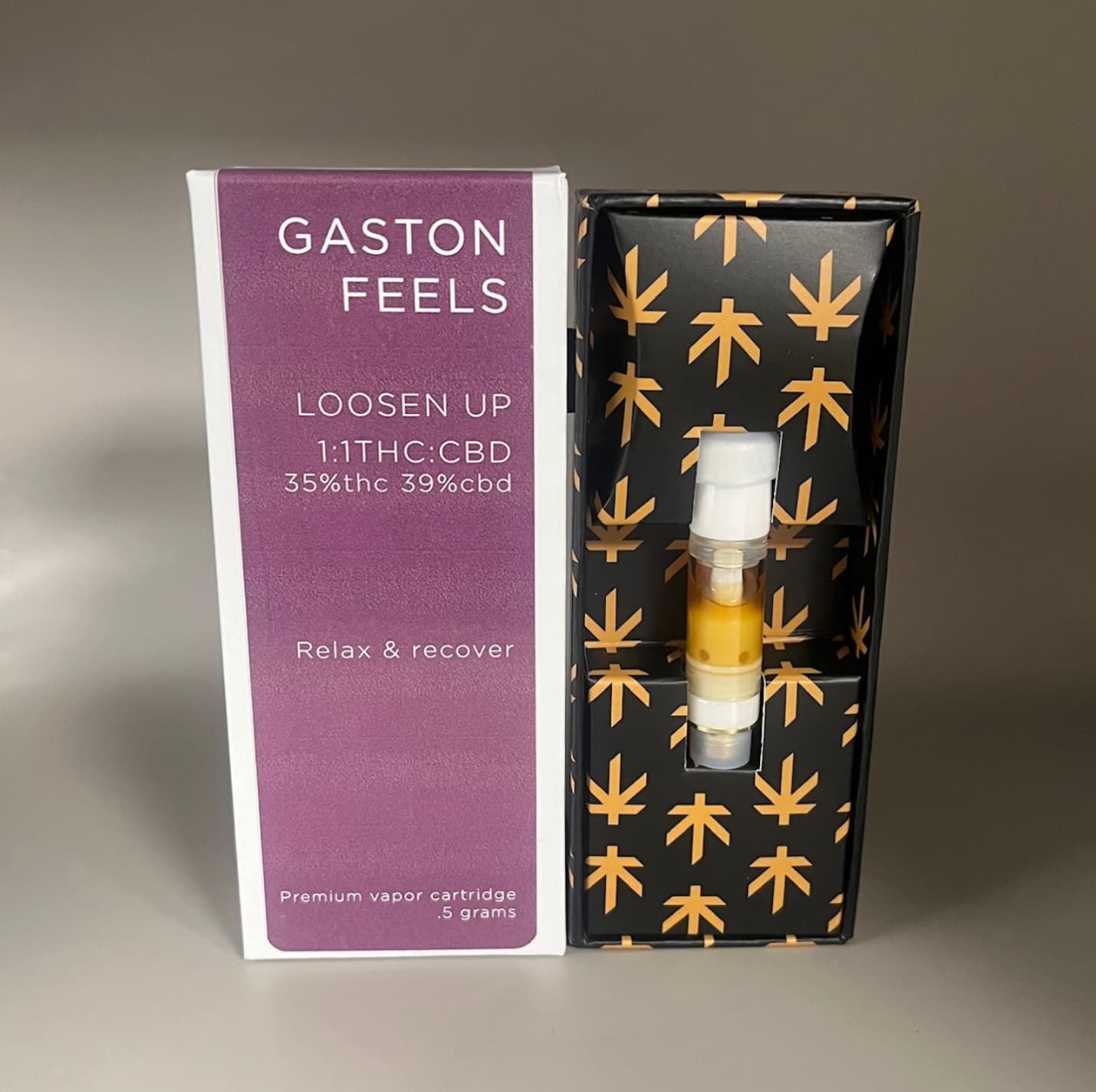 Loosen Up Cbd Thc Distillate