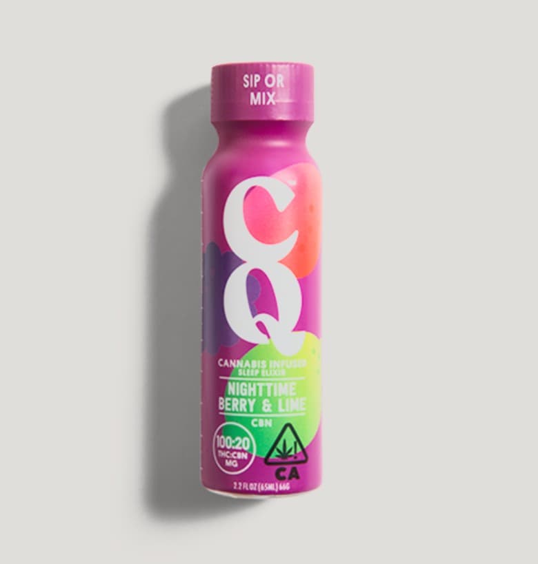Nightime Cbn Berry Lime 120mg