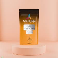 Noohra: Peach 5pk (S)