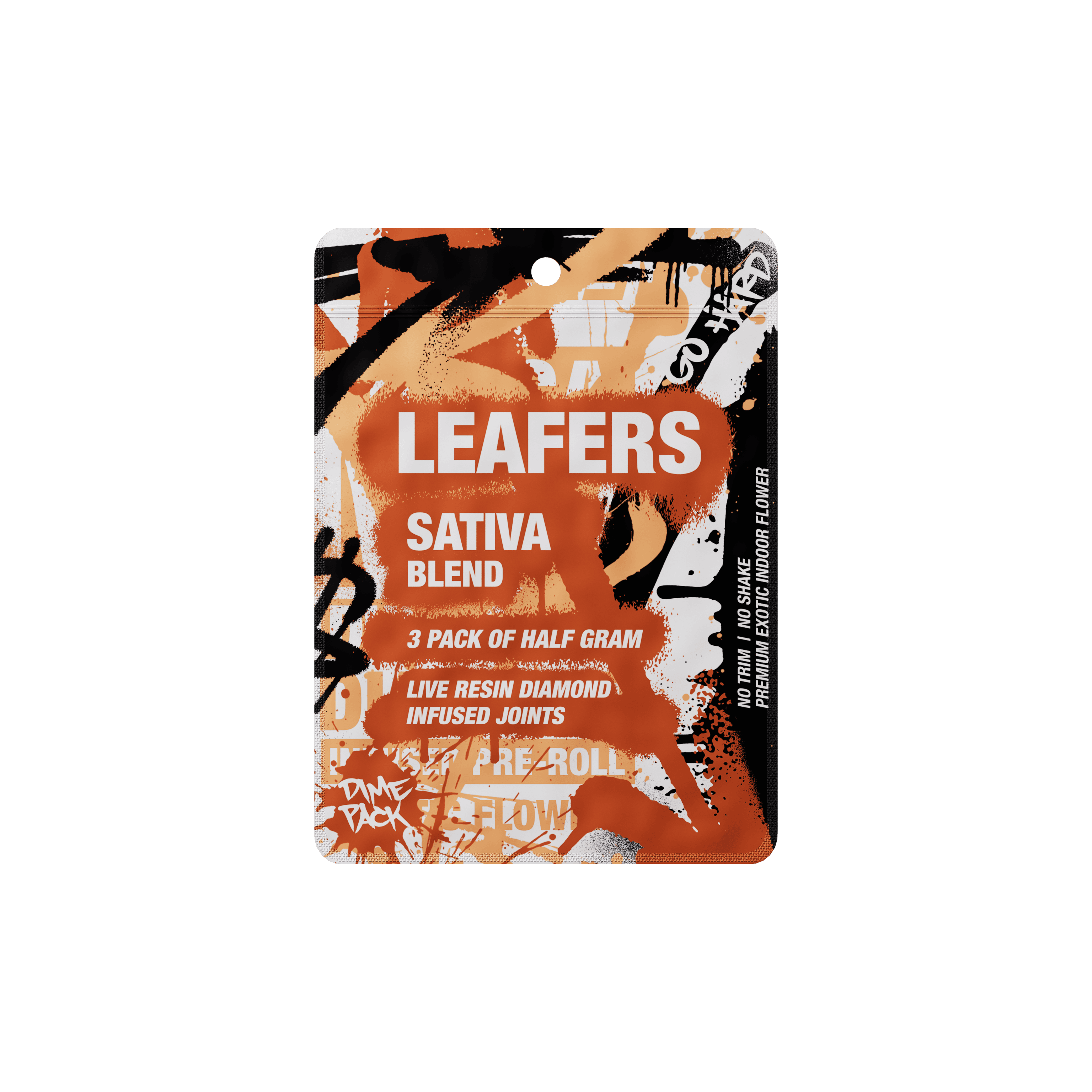 Sativa Infused Pre Roll