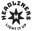 Headliners logo