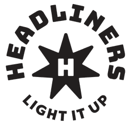 Headliners logo