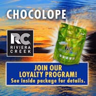 Riviera Creek - Chocolope (S) - 2.83g