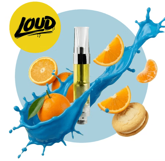 Orange Cookiez Vape Cartridge