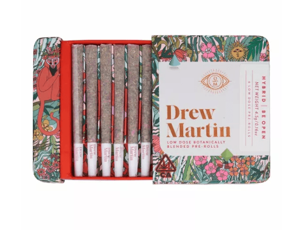 Rose Prerolls 6pk 4.5g