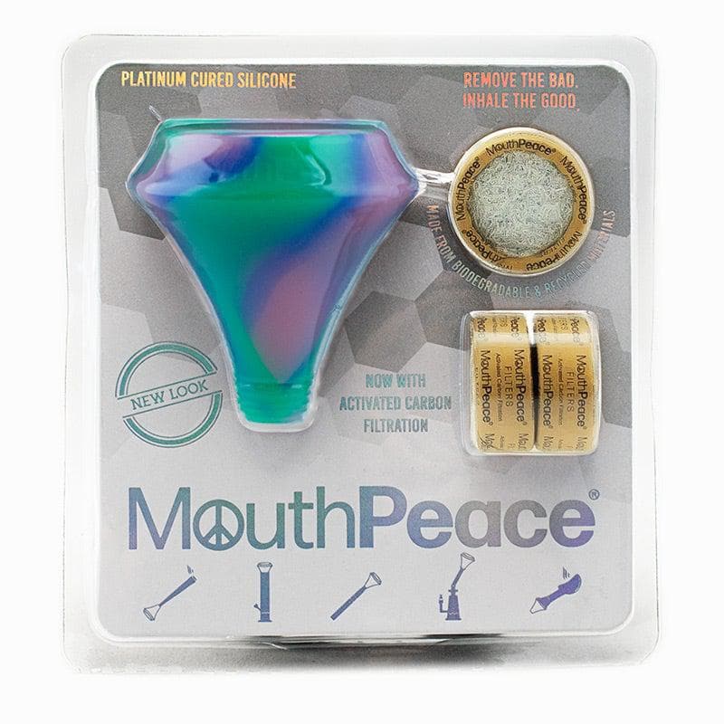 Silicone Mouthpiece Bong Filter