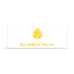 Earthwolf Farms logo