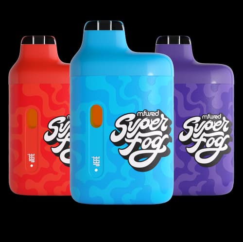 Blue Magic Disposable