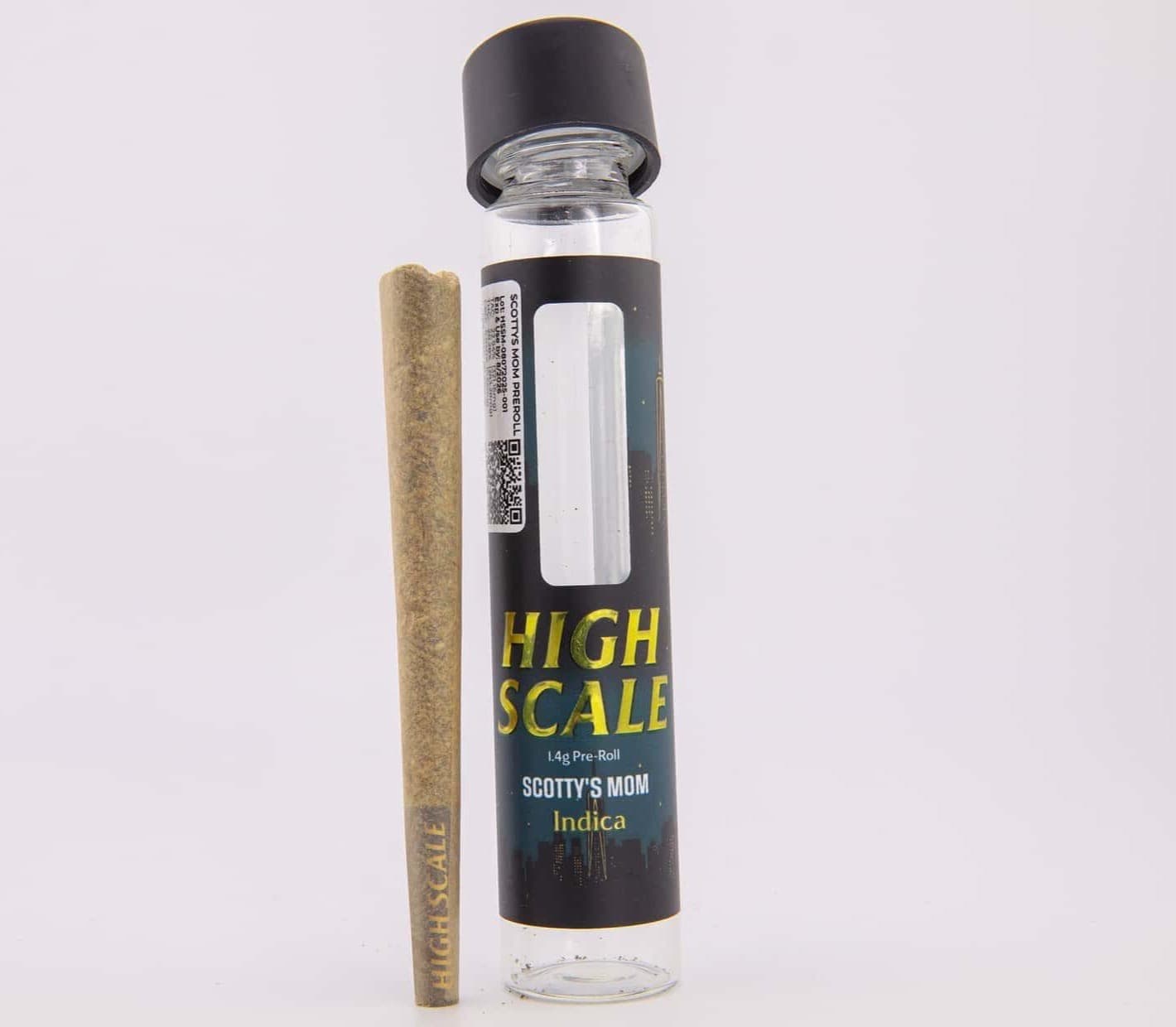 Scottys Mom 1.4g Pre Roll