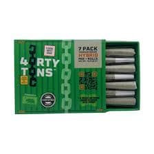 Hybrid Indoor 7pack Preroll