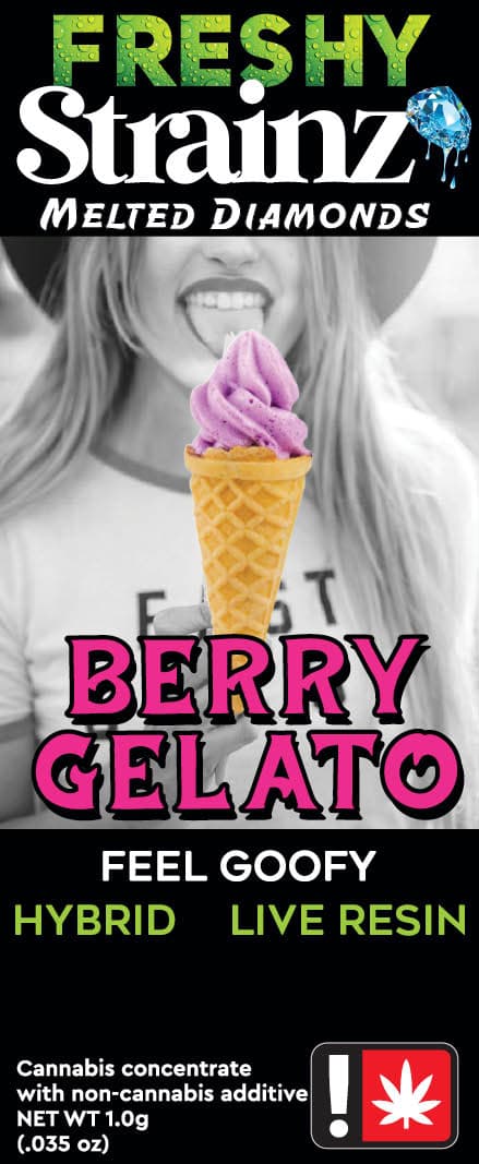 Berry Gelato