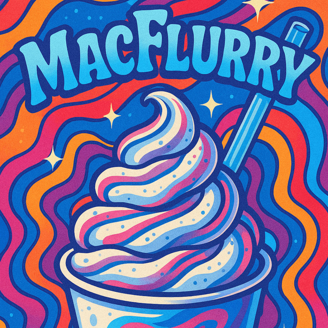 Deli Mcflurry