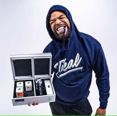 Cold Cure Rosin Steez