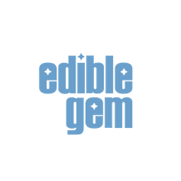 Edible Gem logo