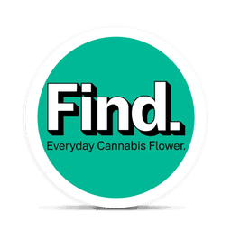 Find. logo