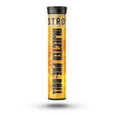 Infused Pre Roll Lemon Meringue