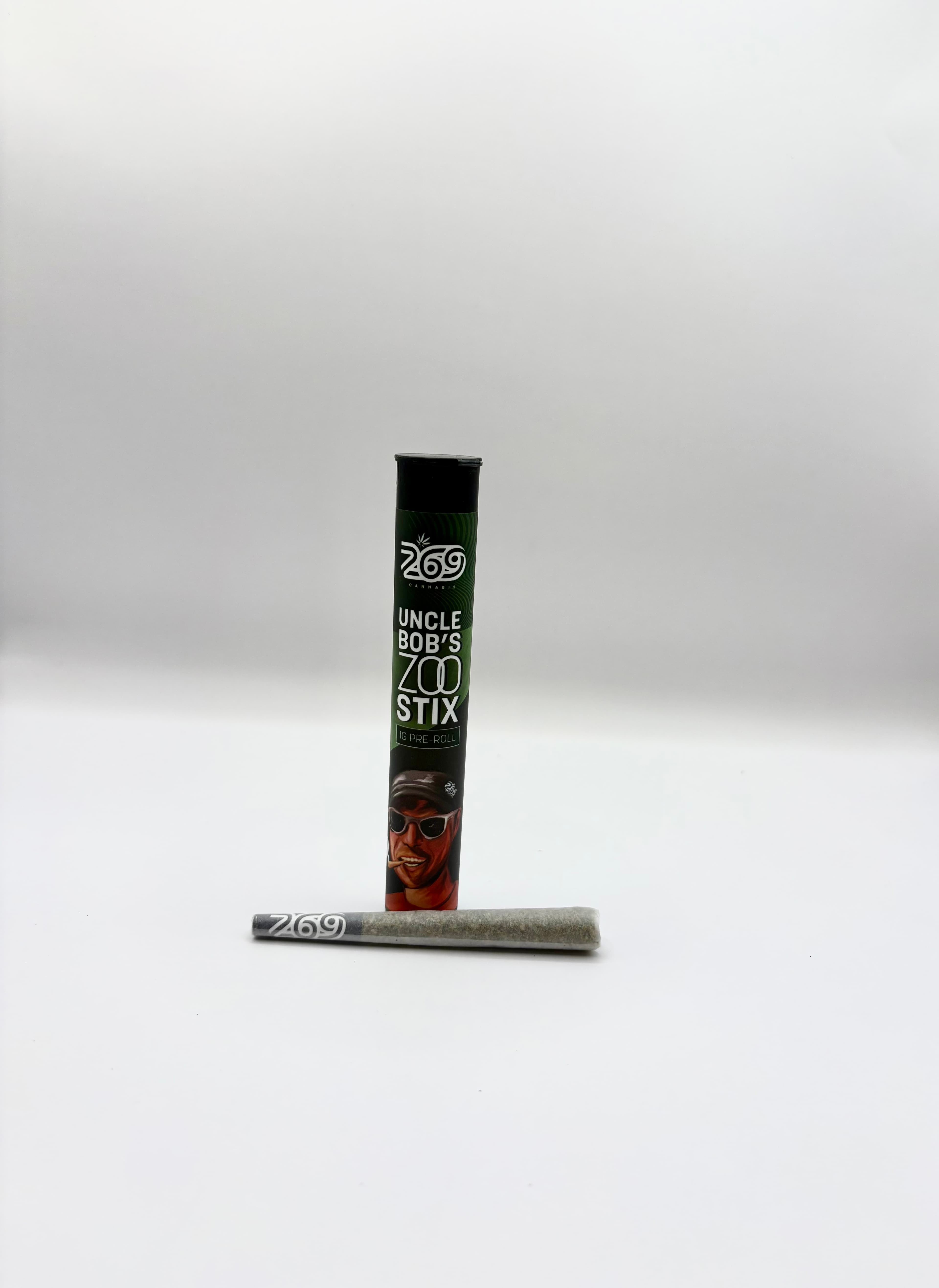 Cadillac Rainbow Zoo Stix Pre