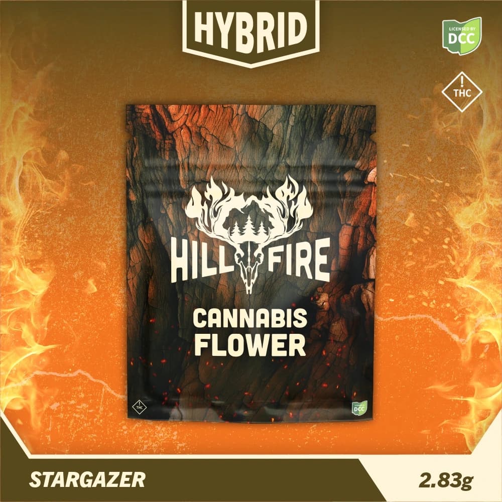Stargazer - Flower - 2.83g
