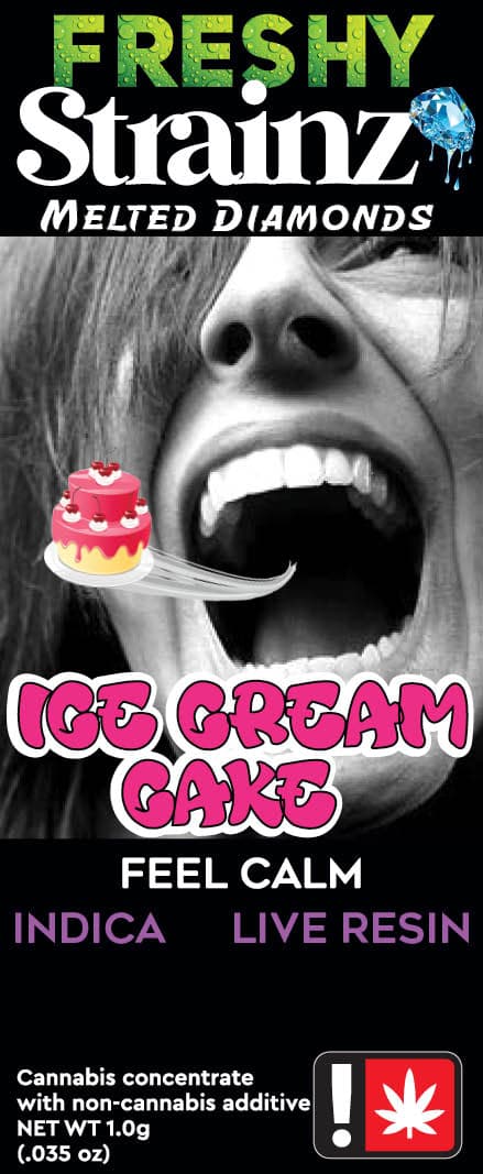 Ice Cream Cake
