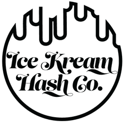 Ice Kream Hash Co. logo