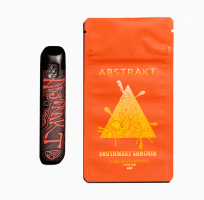 ABSTRAKT - BANDIT - DISPOSABLE DIAMONDS - 1G - SOUTHWEST SANGRIA - HYBRID