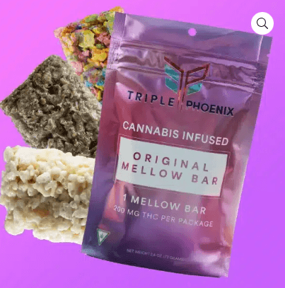 Edible Baked Good Chocolate Mellow