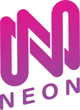 Neon logo