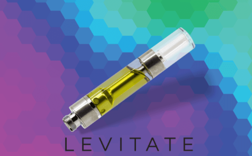 Crash Glow Live Resin Cart