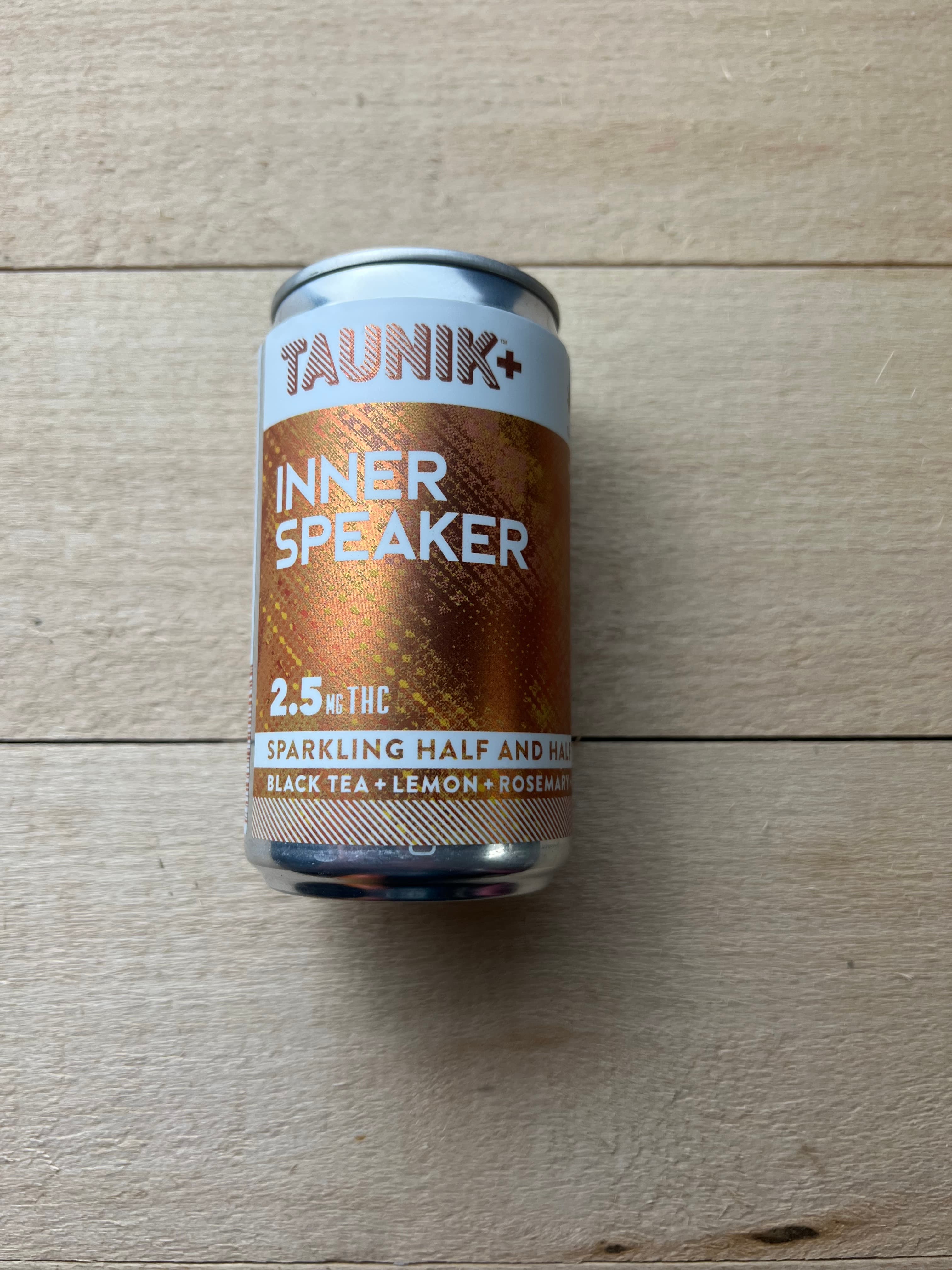 Taunik Inner Speaker 2.5mg Sparkling
