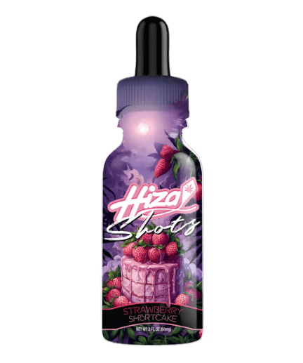Shots Strawberry Shortcake Thc
