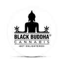 Black Buddha Cannabis logo