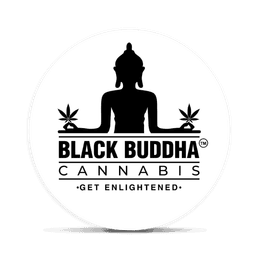 Black Buddha Cannabis logo