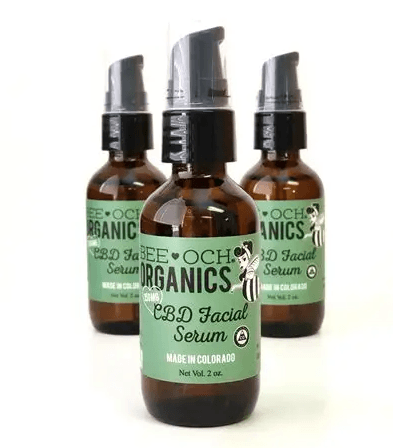 Meadowfoam Seed Cbd Facial Serum