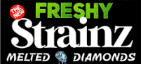 Freshy Strainz logo