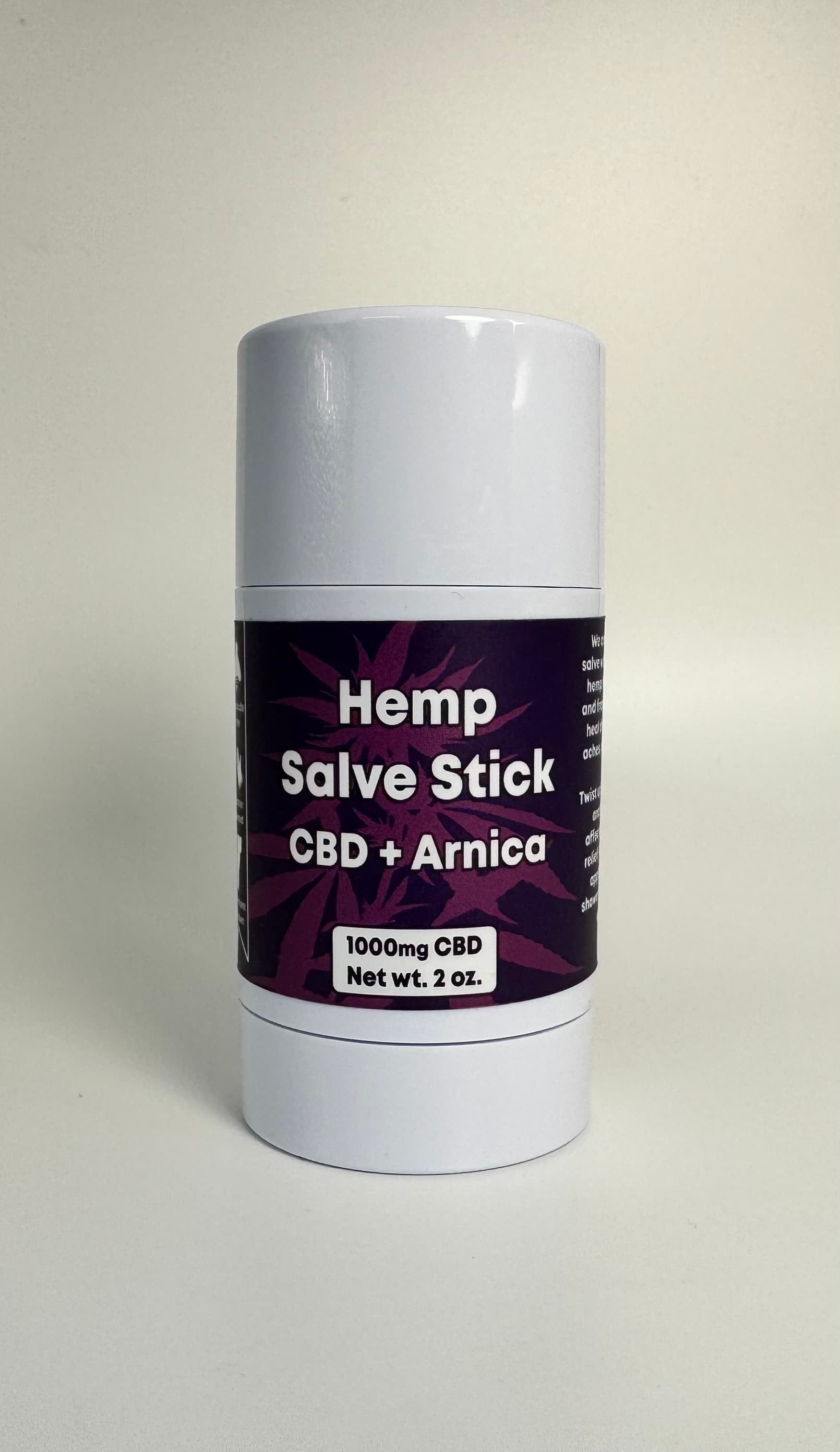 Cbd Salve Stick Cbd Salve