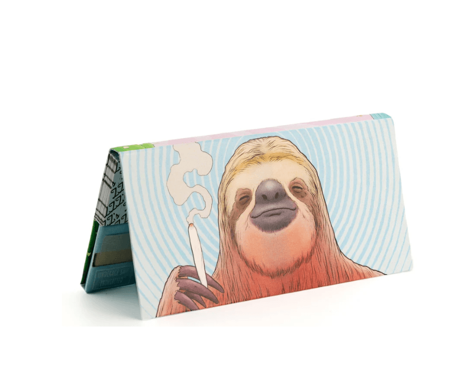 Stoner Sloth King Size Rolling
