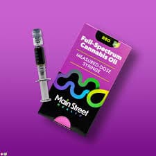 LL RSO Syringe