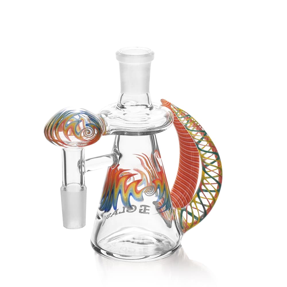 Ega03 Flame Horn Ash Catcher