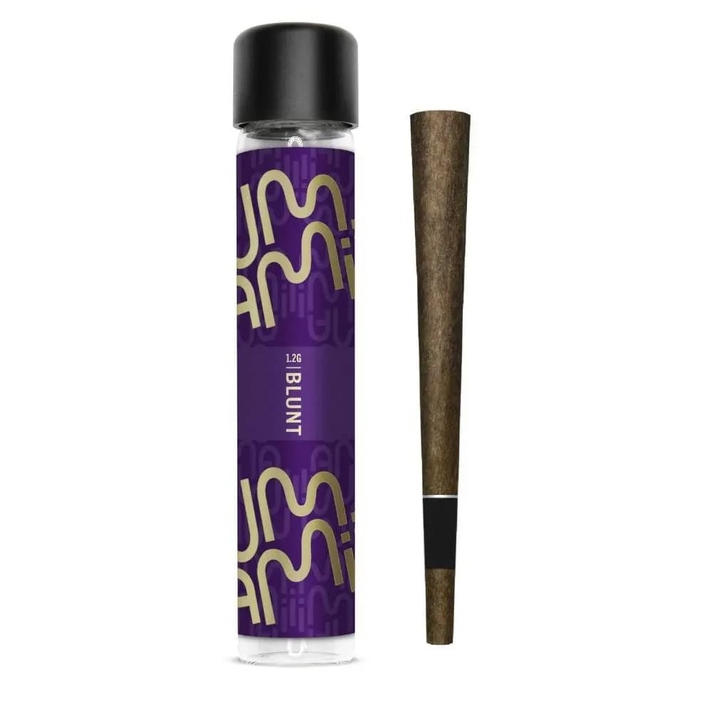 Blunt