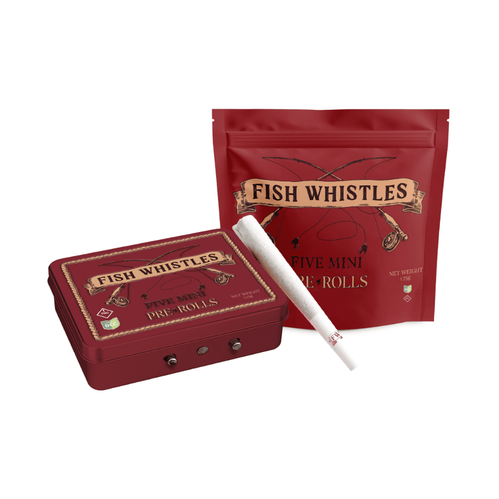 Grandi Delight Raw Pre-Rolls (0.35g/5 Pk)