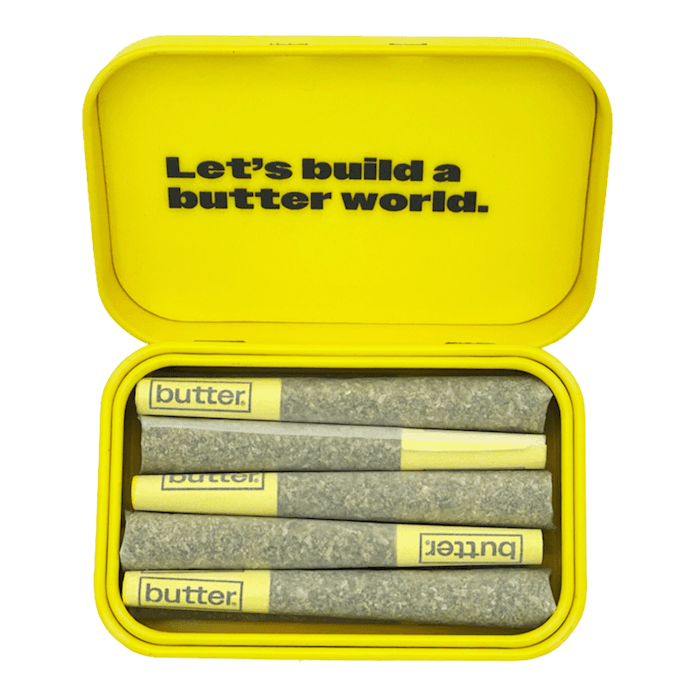 10pk Prerolls Sour Tangie