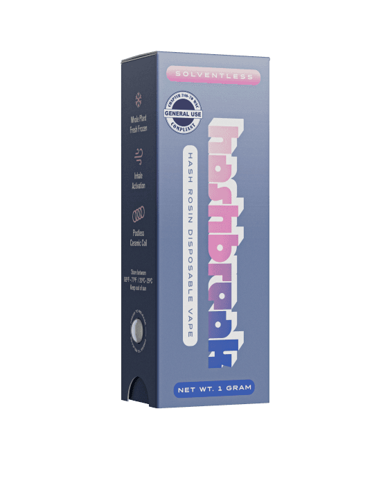 Jungle Juice Rosin Disposable