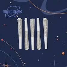 Island Time Kush Banana Diesel