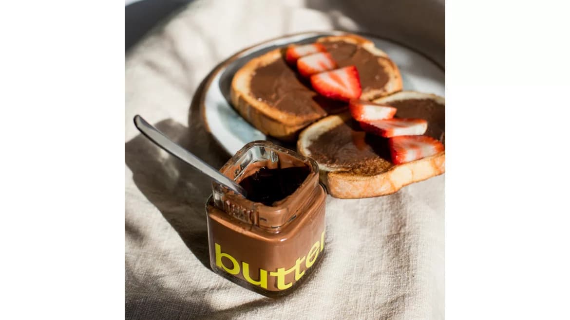 Hazelnut Live Rosin Spread