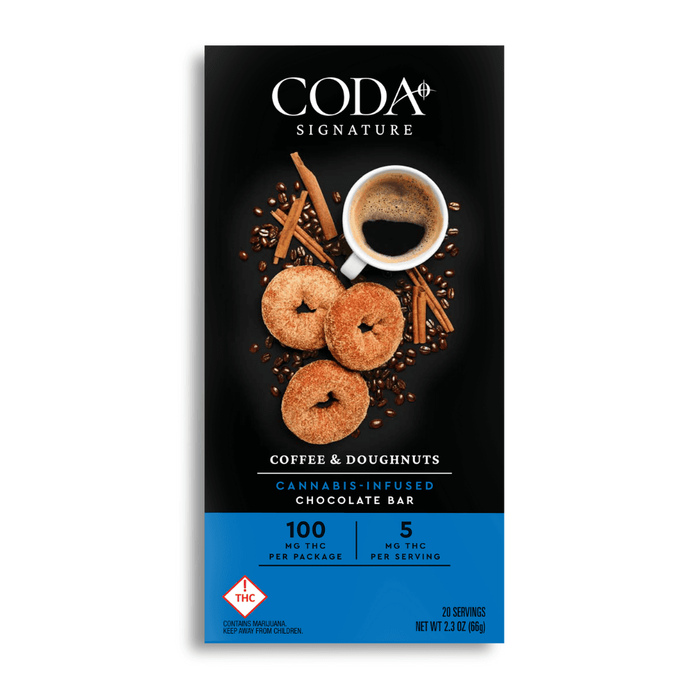 Bar Coffee Doughnuts
