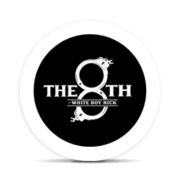 The 8th logo