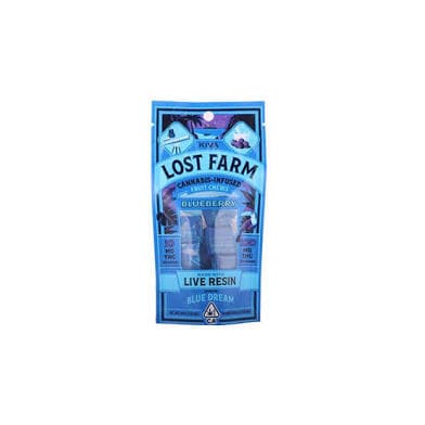Chews Blueberry Blue Dream