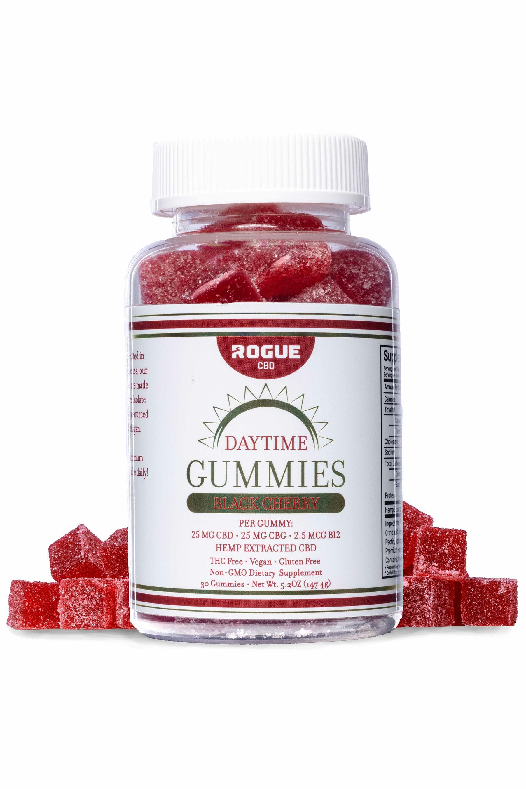 Cbd Cbg Daytime Black Cherry