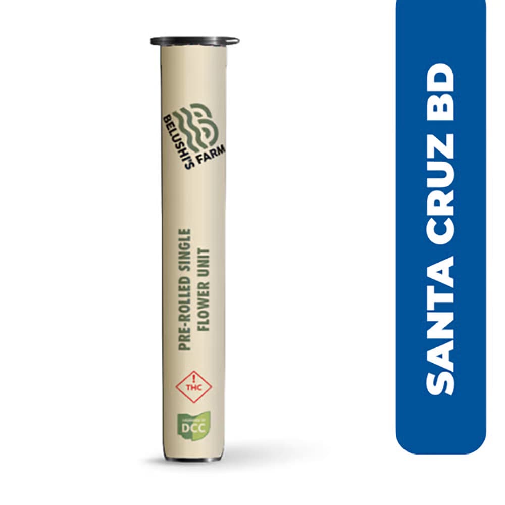 Santa Cruz BD - .5g 2pk