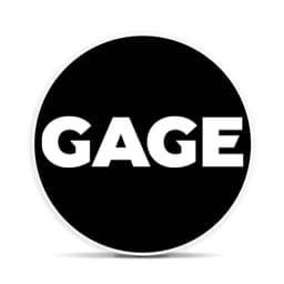 GAGE logo
